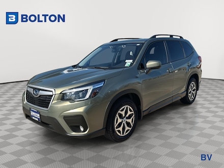 2021 Subaru Forester Premium SUV