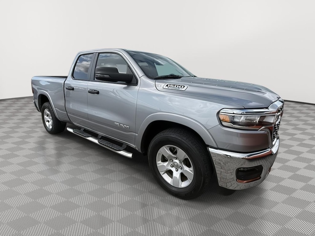 Used 2025 Ram 1500 Big Horn/Lone Star Truck Quad Cab