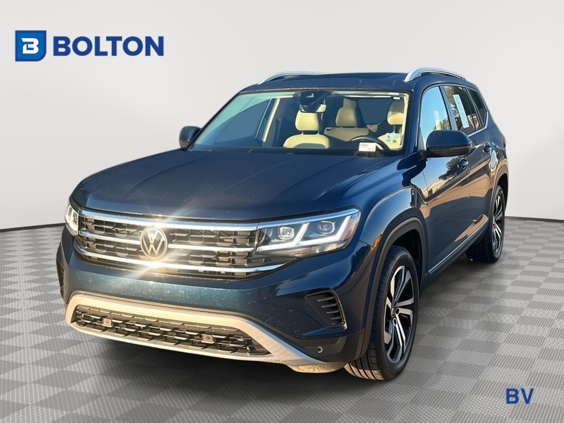 2022 Volkswagen Atlas SEL