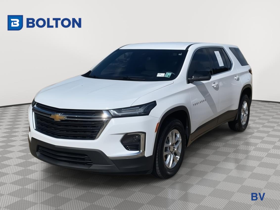Used 2022 Chevrolet Traverse LS w/1LS
