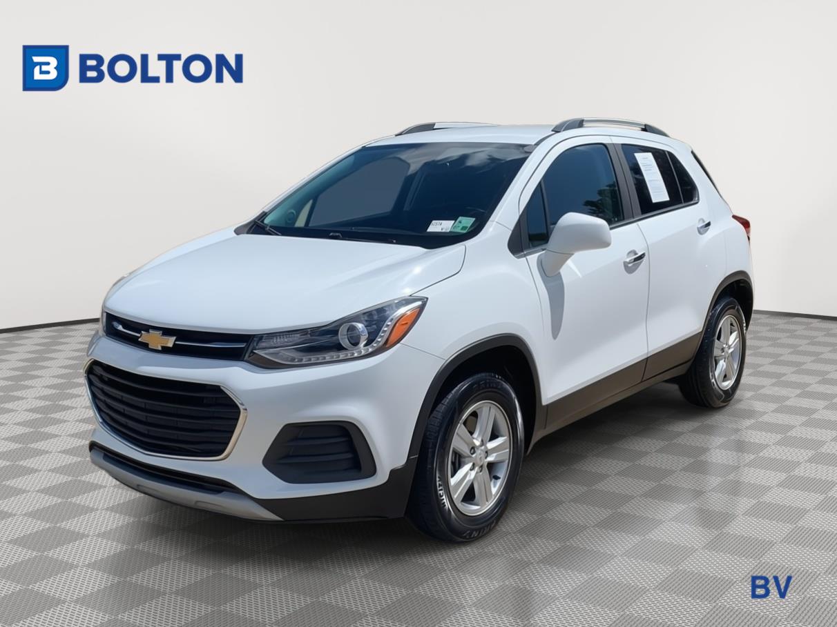 Used 2019 Chevrolet Trax LT