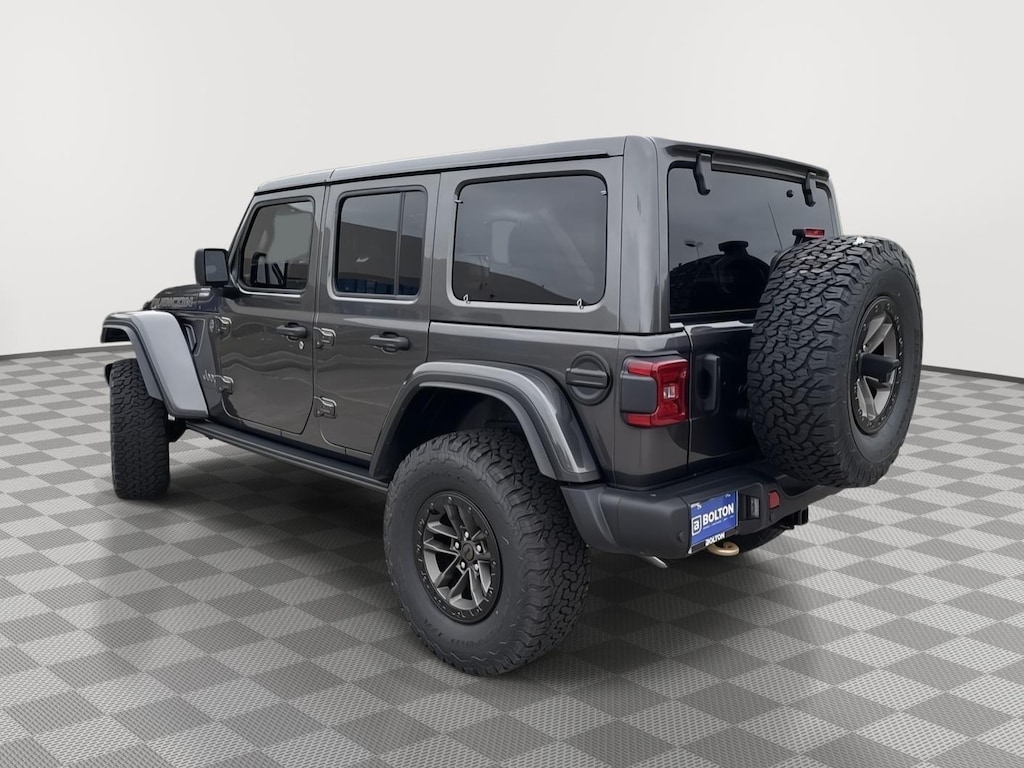 New 2025 Jeep Wrangler Rubicon 392 Sport Utility