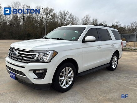 2021 Ford Expedition XLT SUV