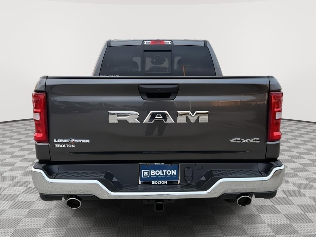 New 2026 Ram 1500 Big Horn/Lone Star Pickup