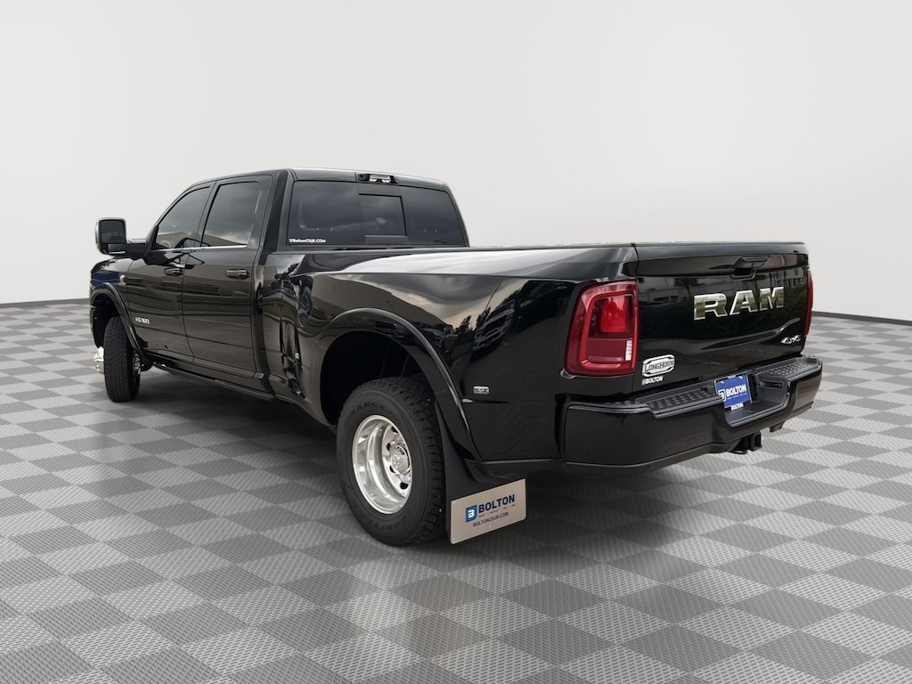 New 2025 Ram 3500 Limited Pickup