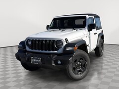 2026 Jeep Wrangler Sport Sport Utility