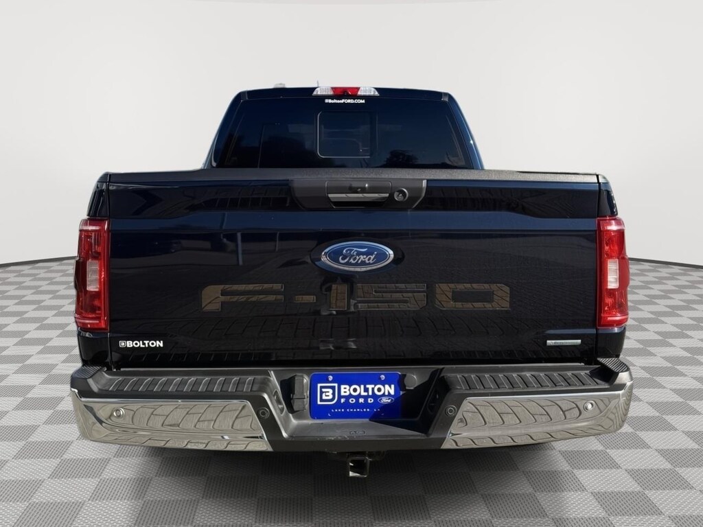 Used 2022 Ford F-150 Truck SuperCrew Cab