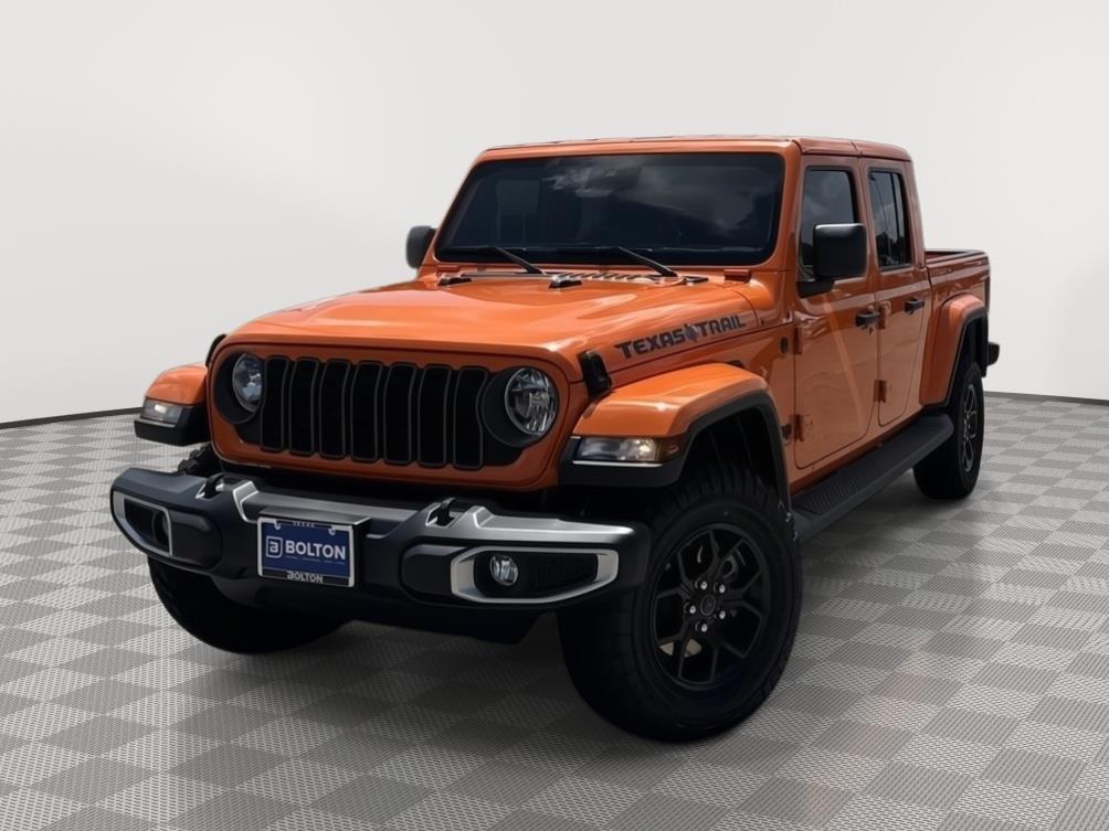 2025 Jeep Gladiator Texas Trail's photo