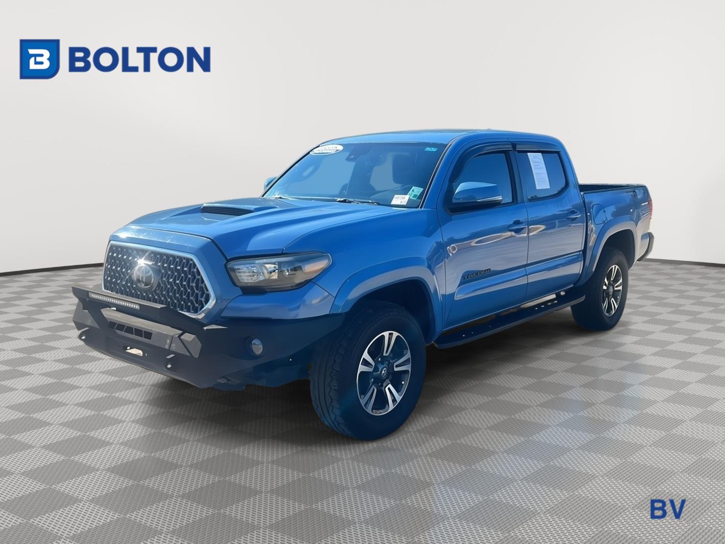 2019 Toyota Tacoma