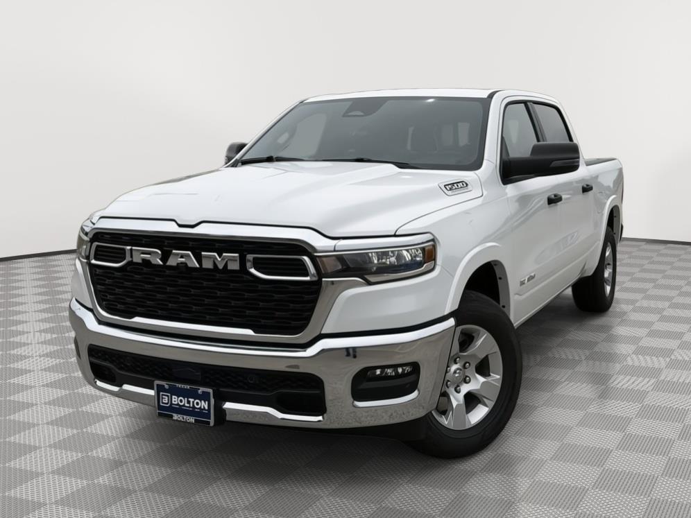 New 2026 Ram 1500 Big Horn/Lone Star