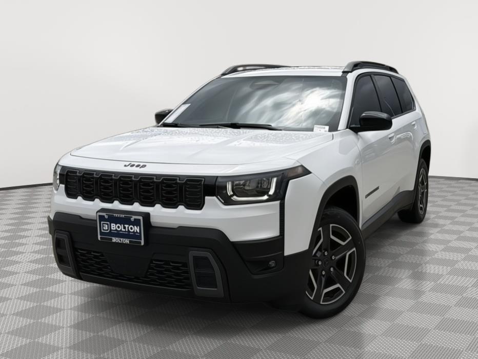 2026 Jeep Cherokee Laredo HEV 4X4's photo