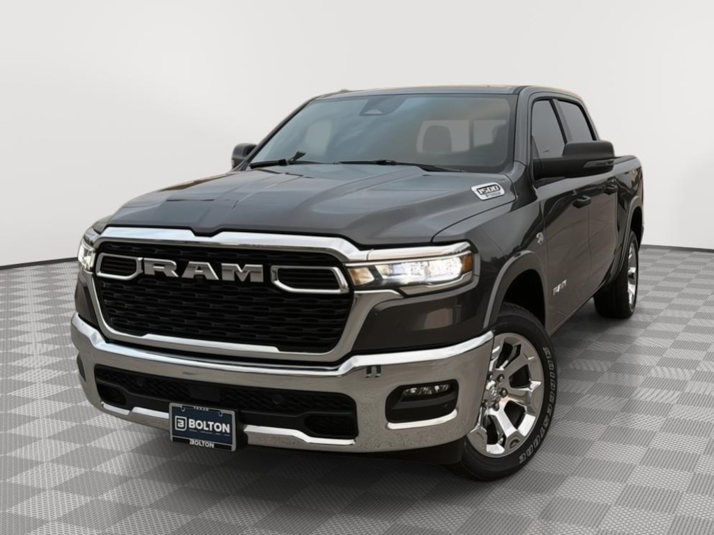New 2026 Ram 1500 Big Horn/Lone Star Pickup