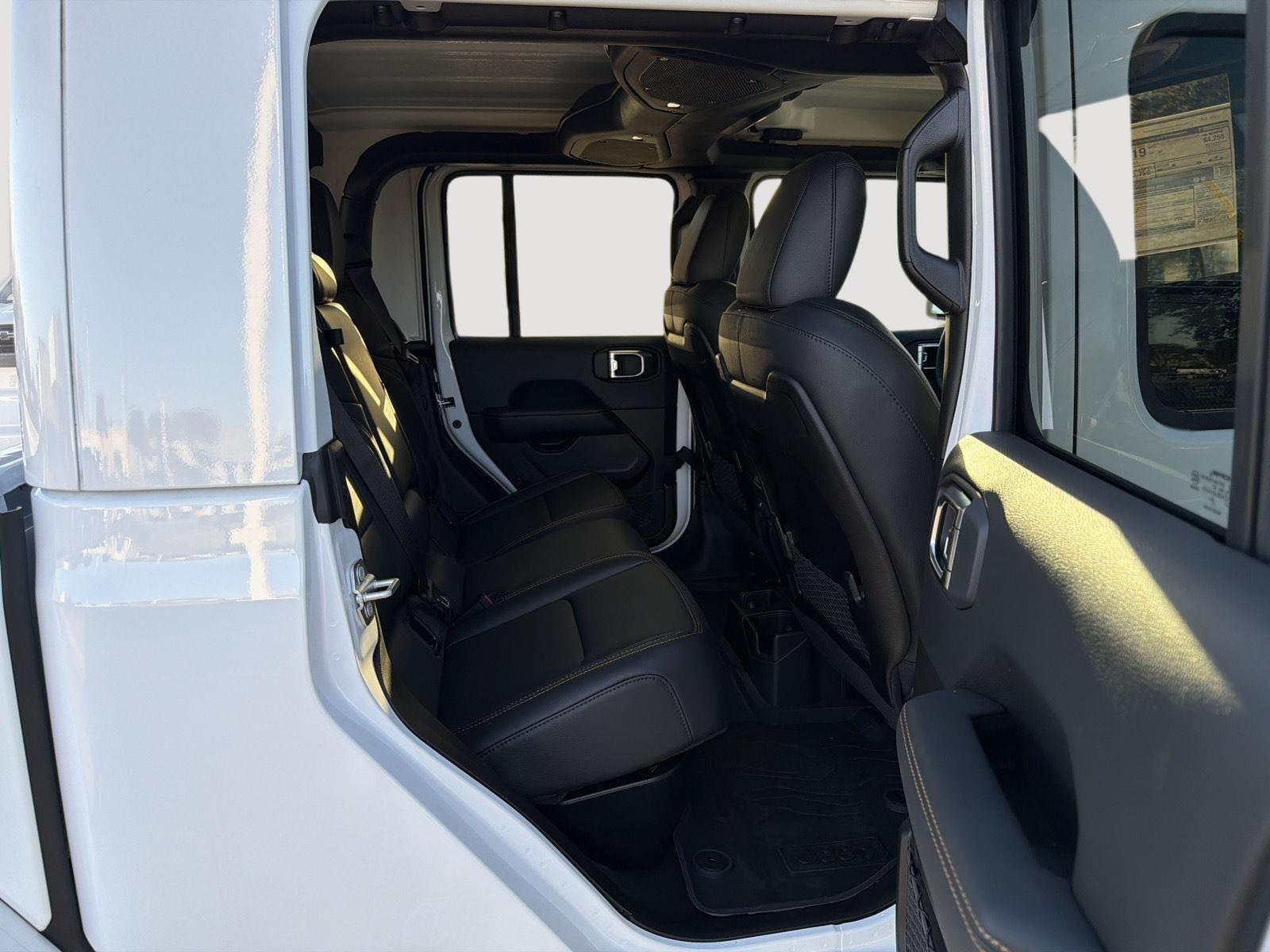 2025 Jeep Gladiator Texas Trail - Photo 17