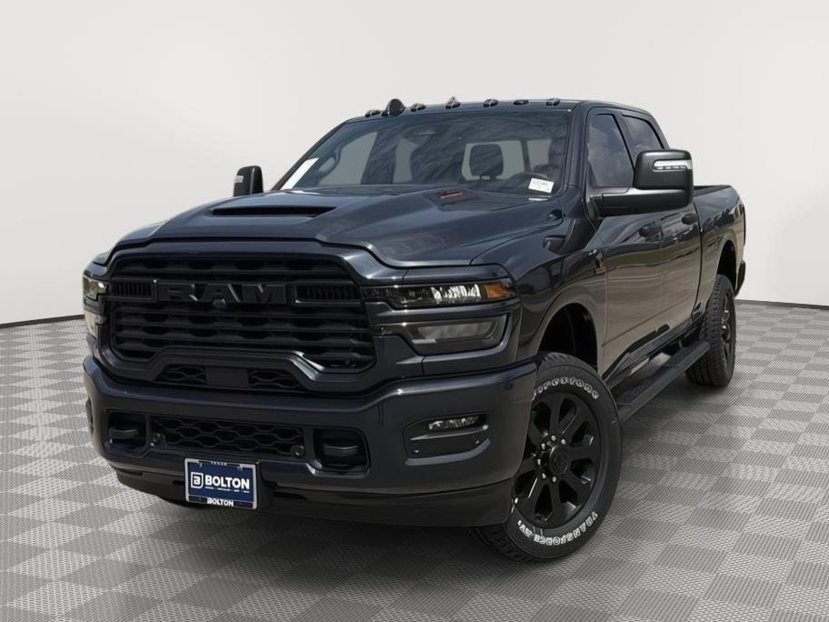 New 2026 Ram 2500 Tradesman