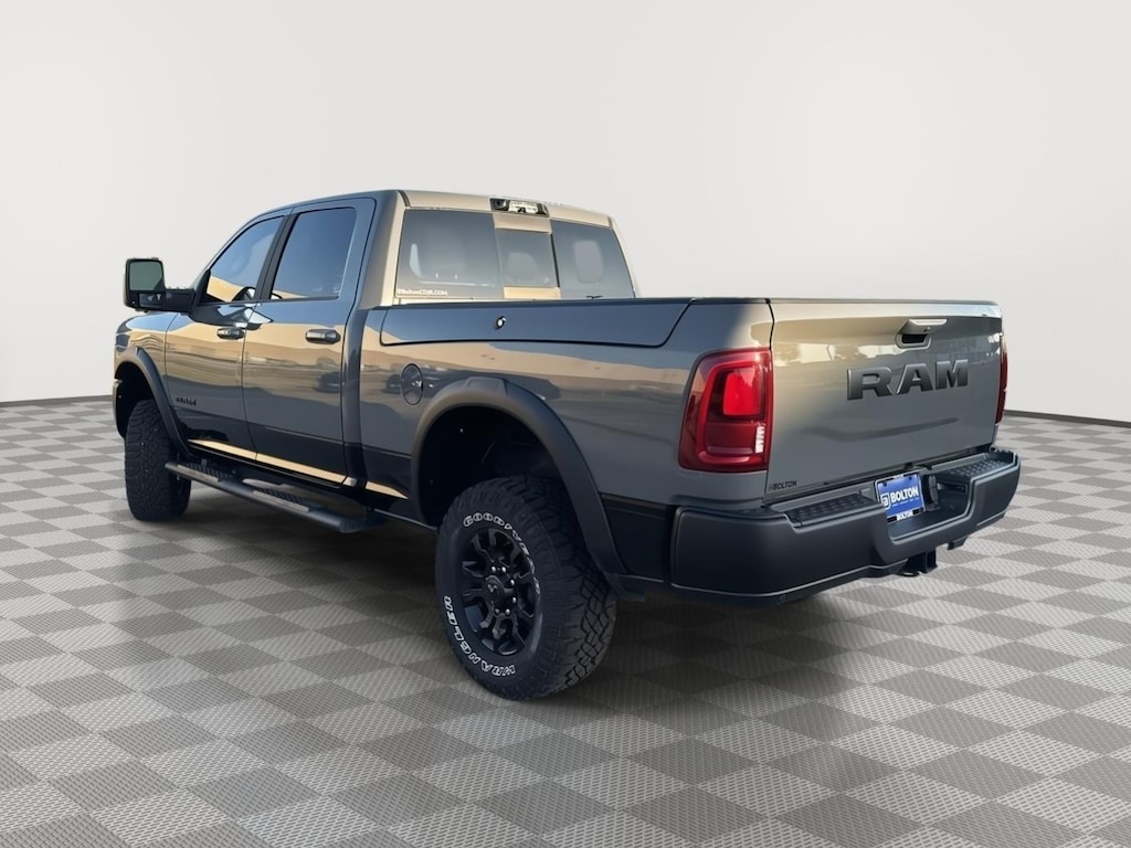 New 2025 Ram 2500 Rebel/Power Wagon Pickup