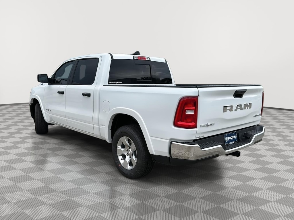 New 2025 Ram 1500 Big Horn/Lone Star Pickup