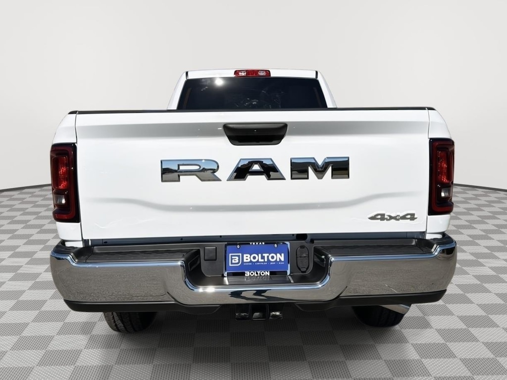 New 2026 Ram 2500 Tradesman Pickup