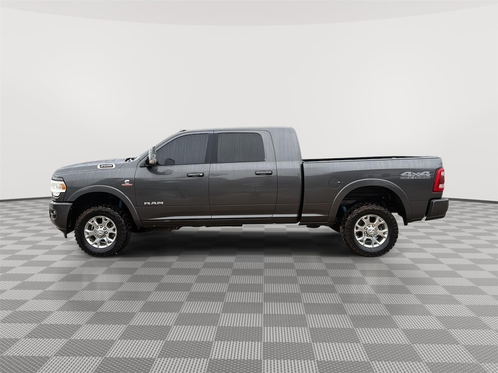 Used 2022 Ram 2500 Laramie Truck Mega Cab