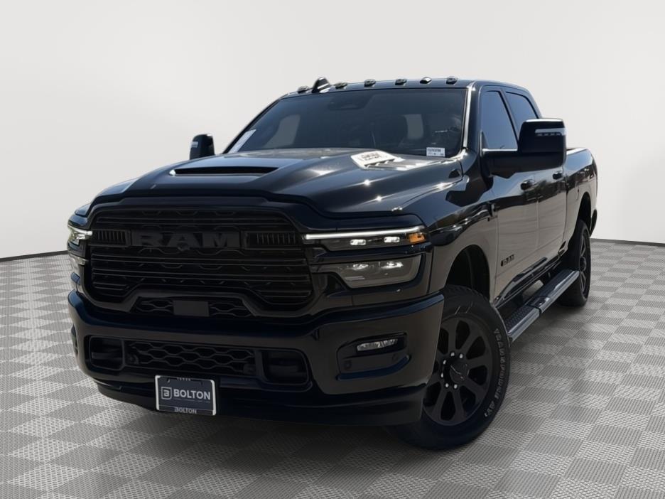 2026 RAM 2500 Laramie 4X4 Crew Cab SWB's photo