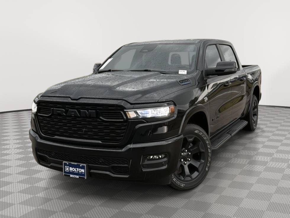 New 2026 Ram 1500 Big Horn/Lone Star