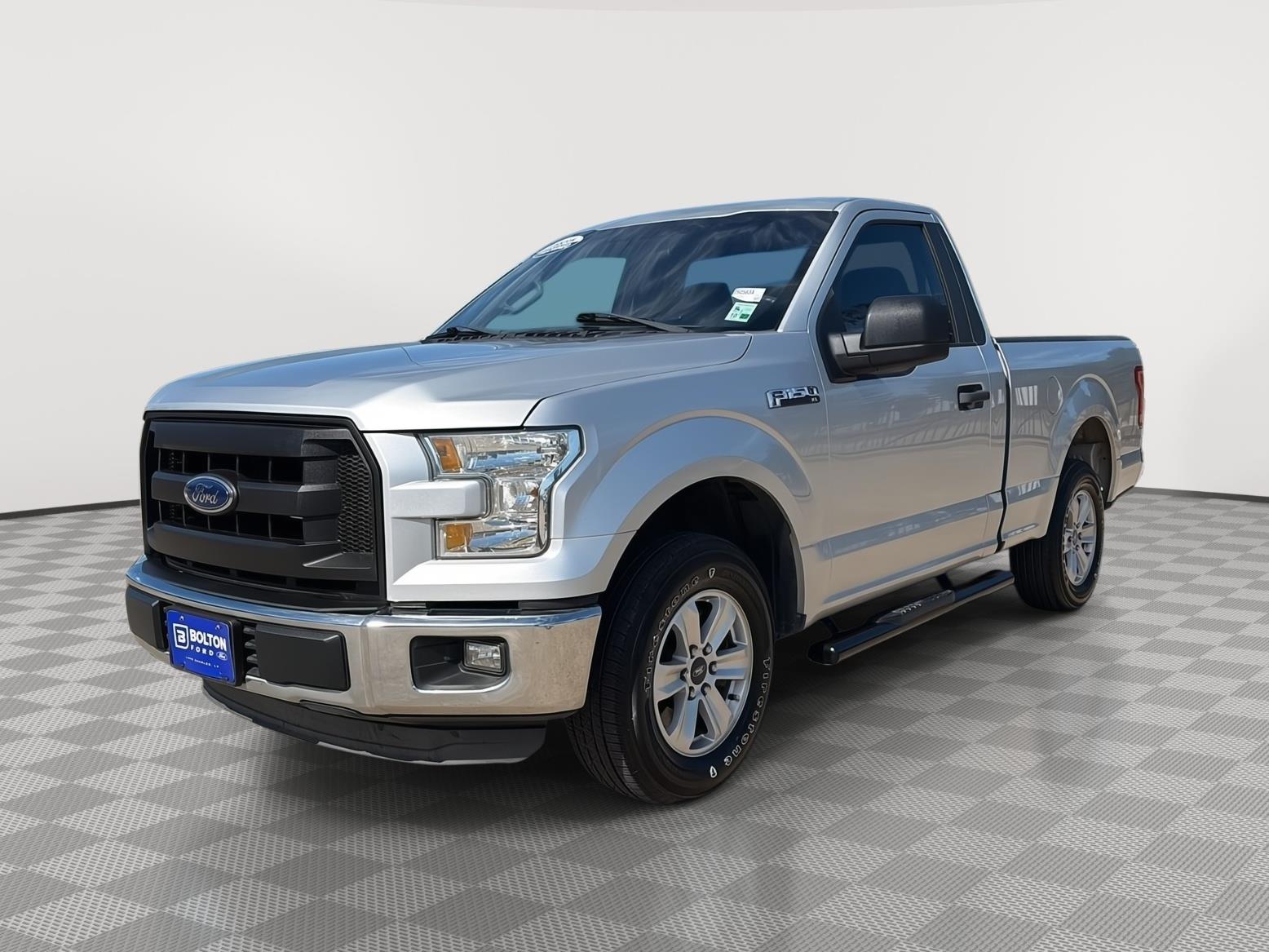 2015 Ford F-150 XL