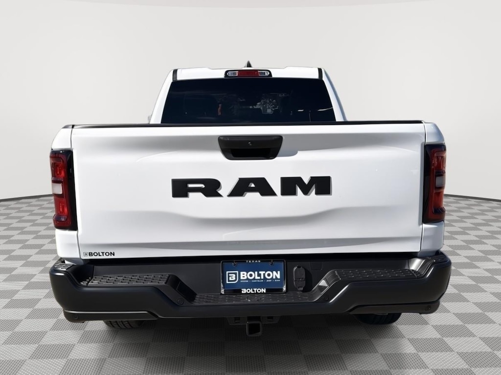 New 2026 Ram 1500 Tradesman Pickup