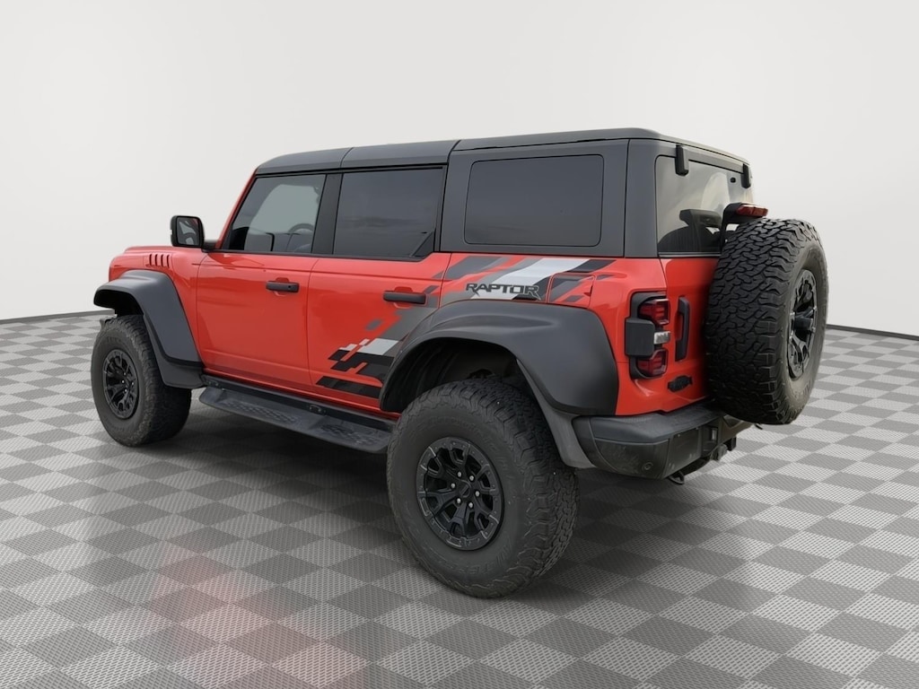 Used 2023 Ford Bronco Raptor SUV