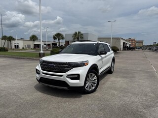 2022 Ford Explorer King Ranch SUV