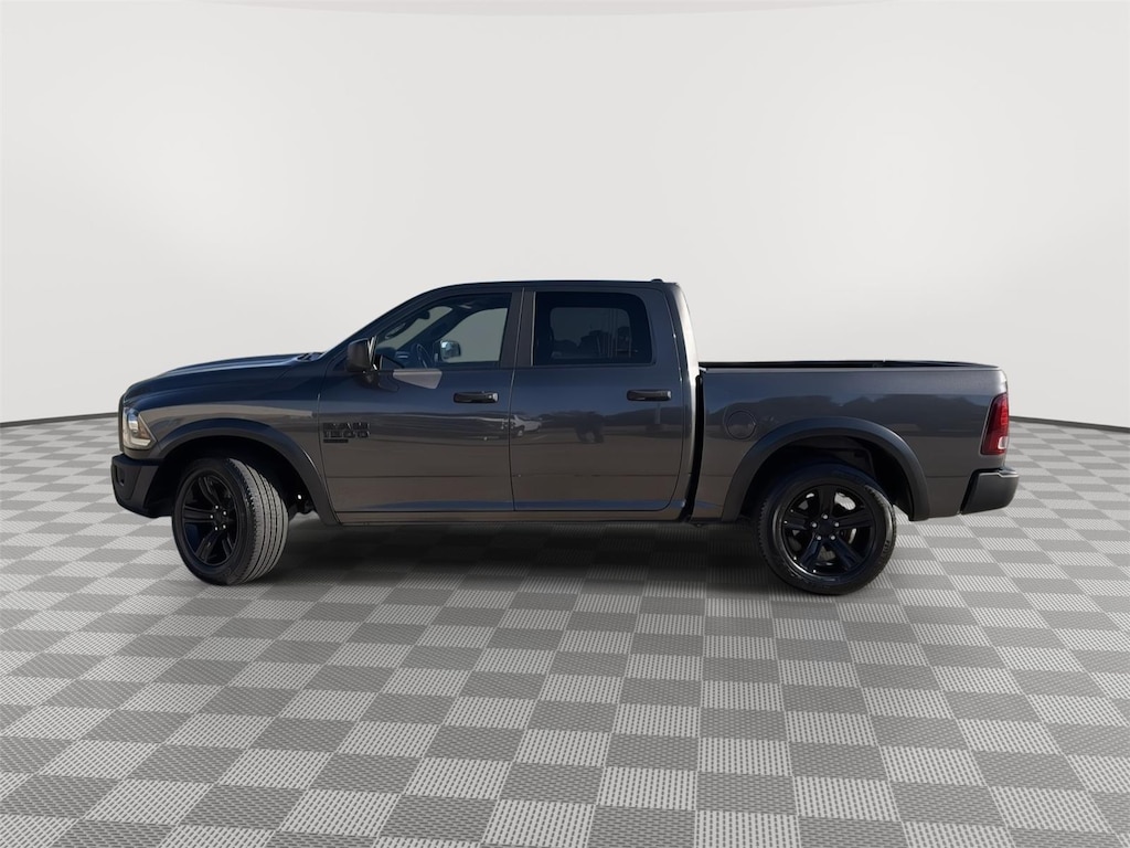 Used 2024 Ram 1500 Classic SLT Truck Crew Cab