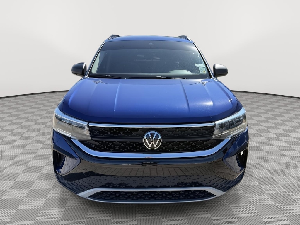 Used 2024 Volkswagen Taos 1.5T S SUV