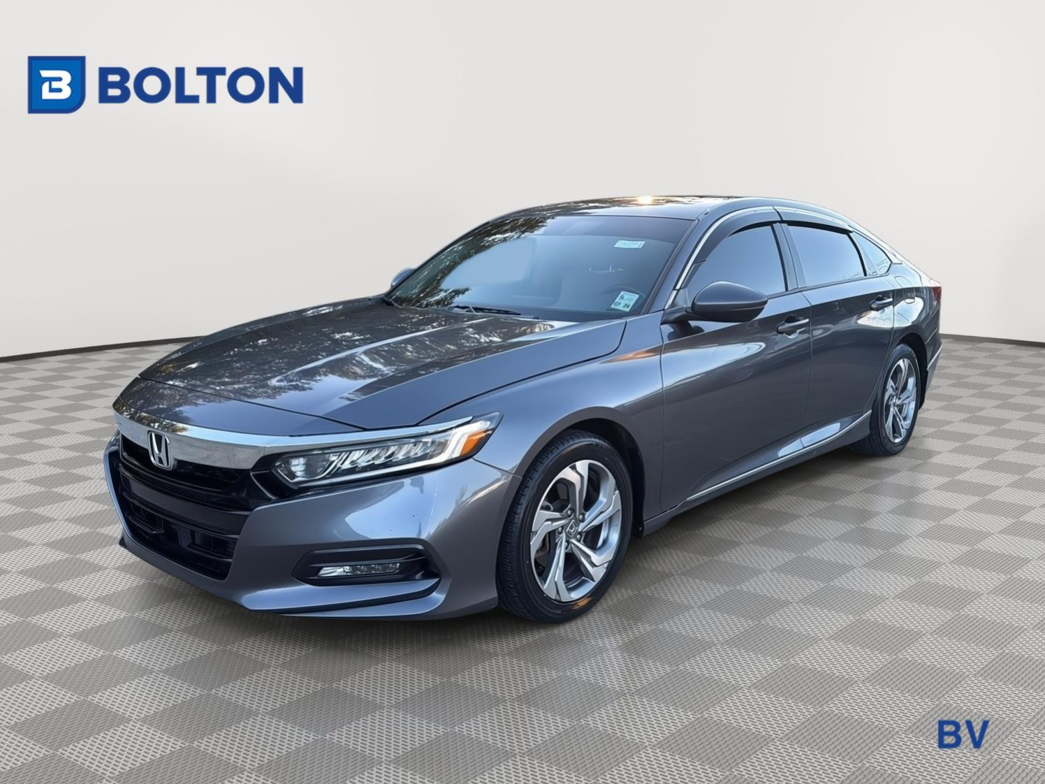 2018 Honda Accord EX-L