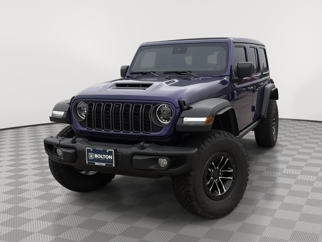 New 2026 Jeep Wrangler 392