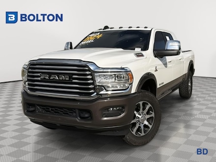 2024 Ram 2500 Longhorn Truck Mega Cab