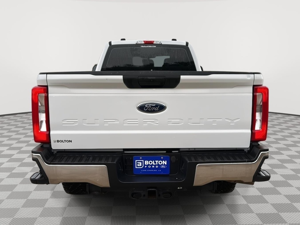 Used 2023 Ford F-350 Truck Crew Cab