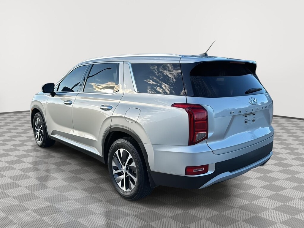 Used 2021 Hyundai Palisade SEL SUV