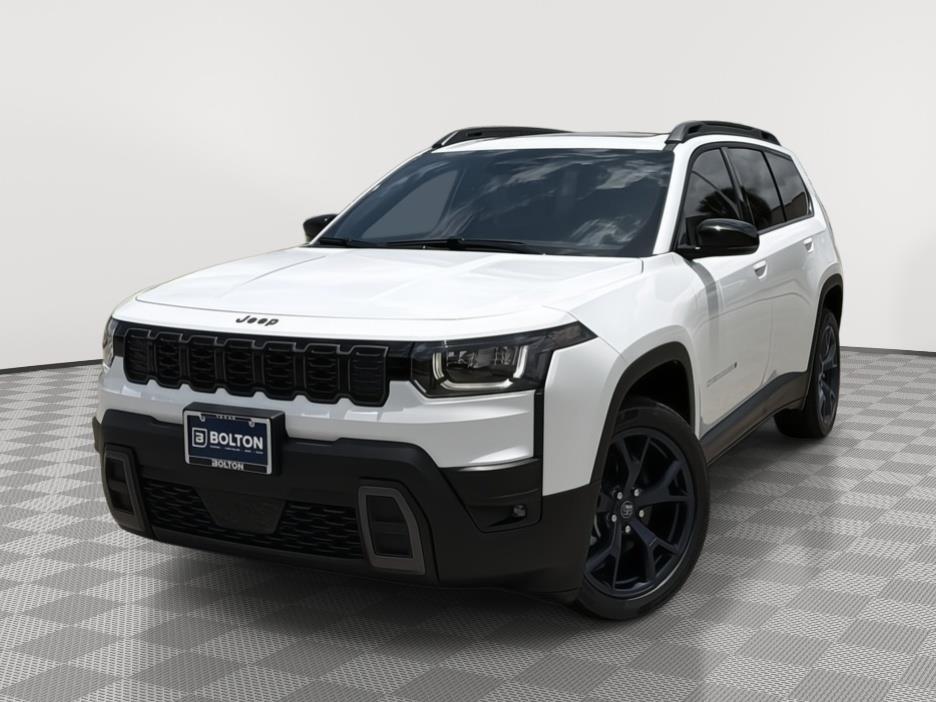 New 2026 Jeep Cherokee Laredo/Limited