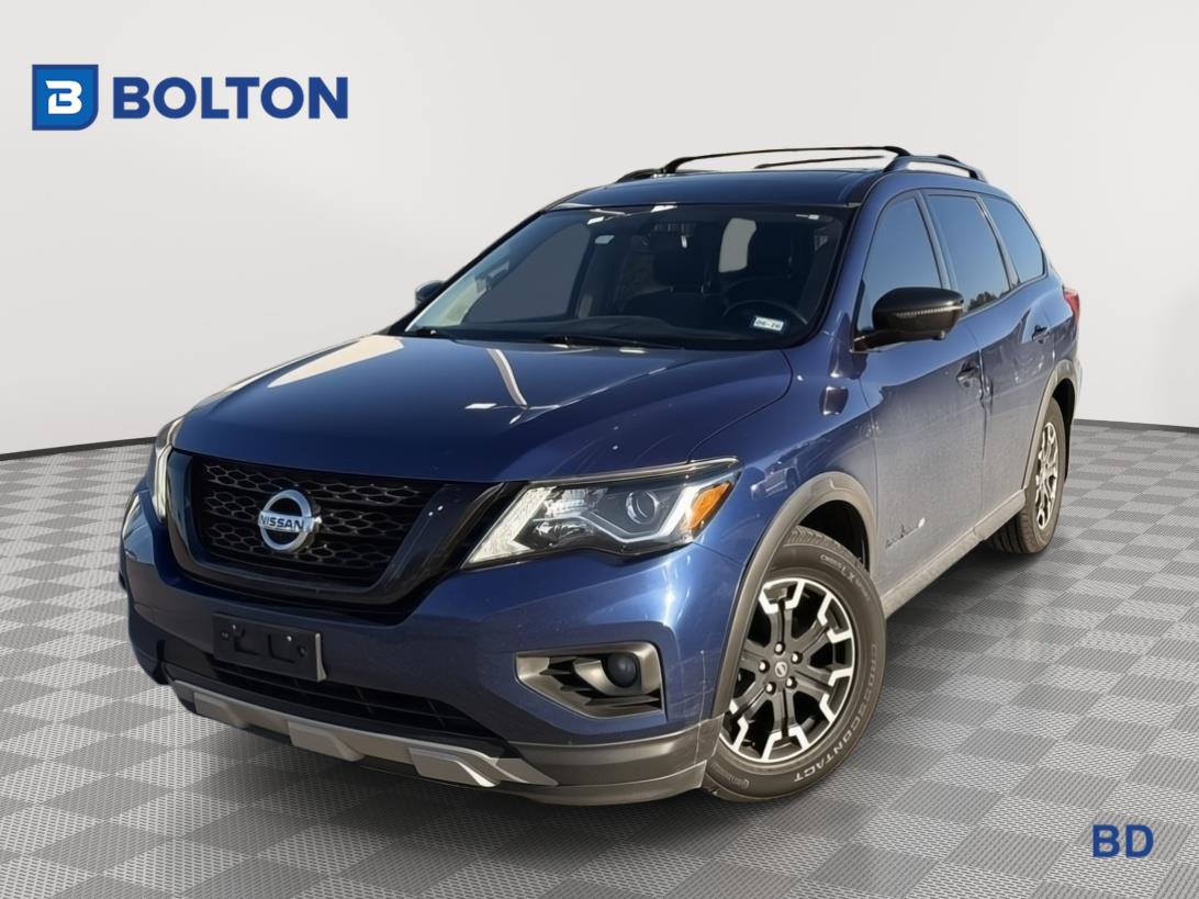 2019 Nissan Pathfinder SL