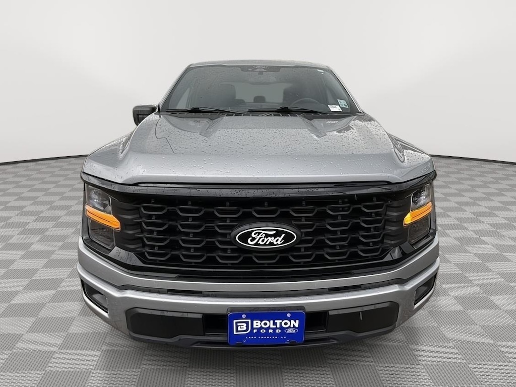 Used 2024 Ford F-150 STX Truck SuperCrew Cab