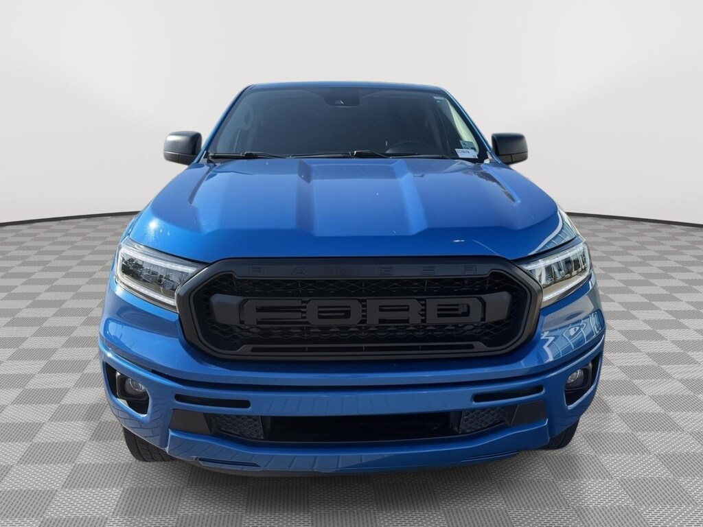 Used 2023 Ford Ranger Truck SuperCrew