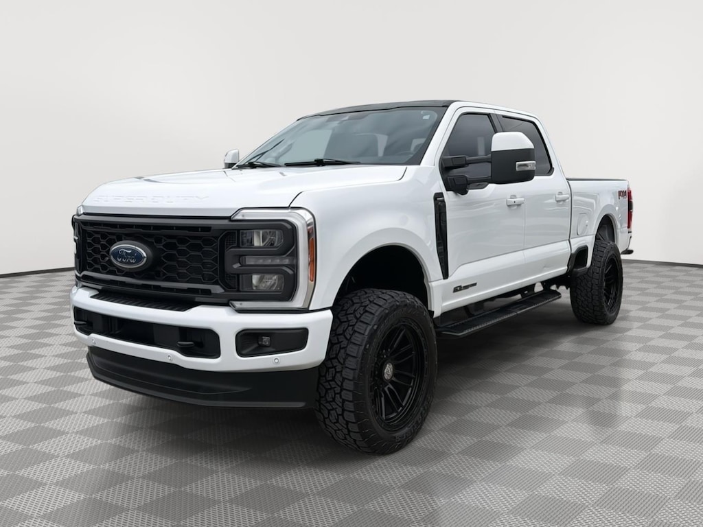 Used 2023 Ford F-250 Truck Crew Cab