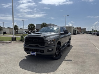 2025 Ram 2500 Laramie Pickup