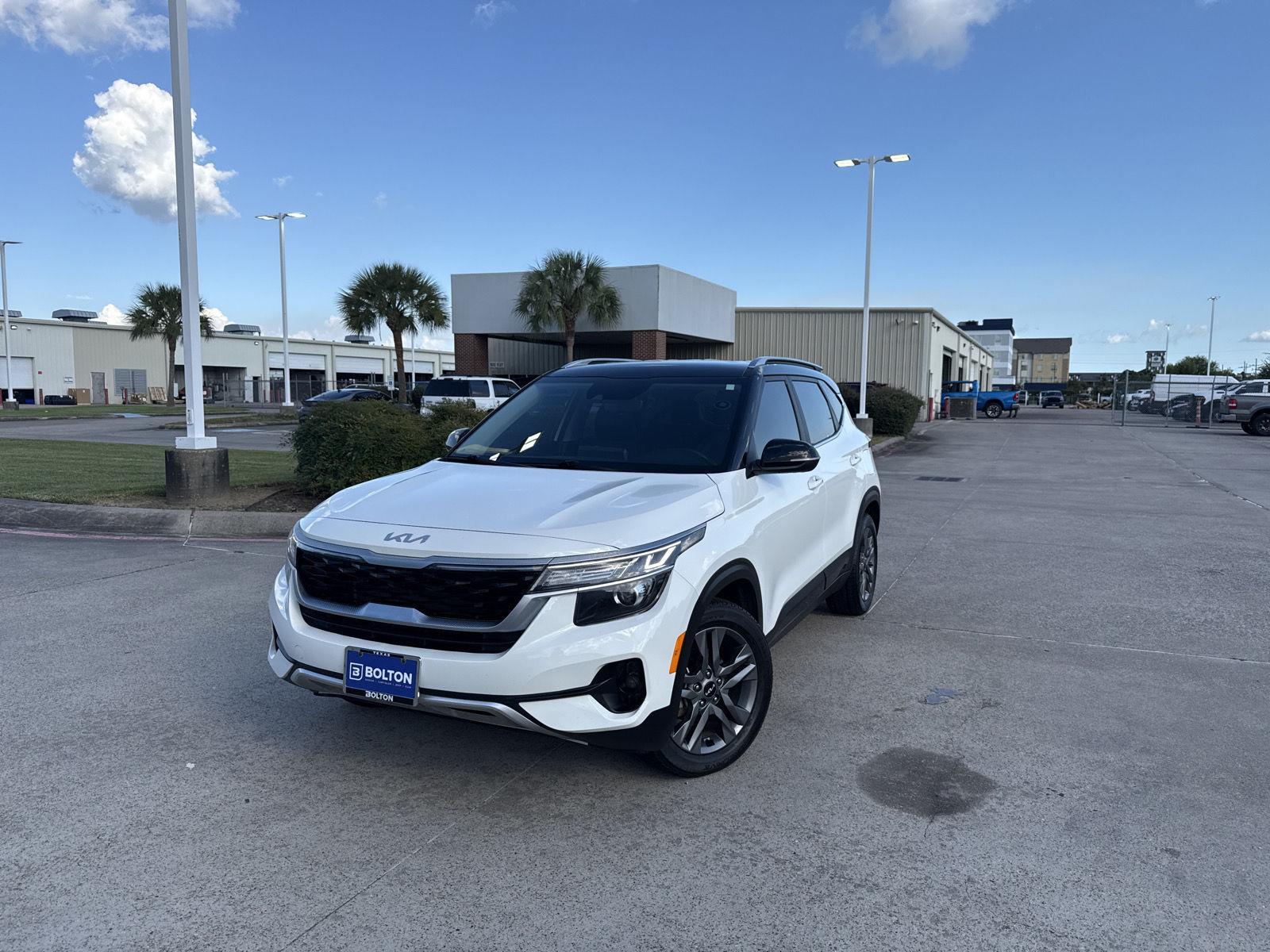 2023 Kia Seltos