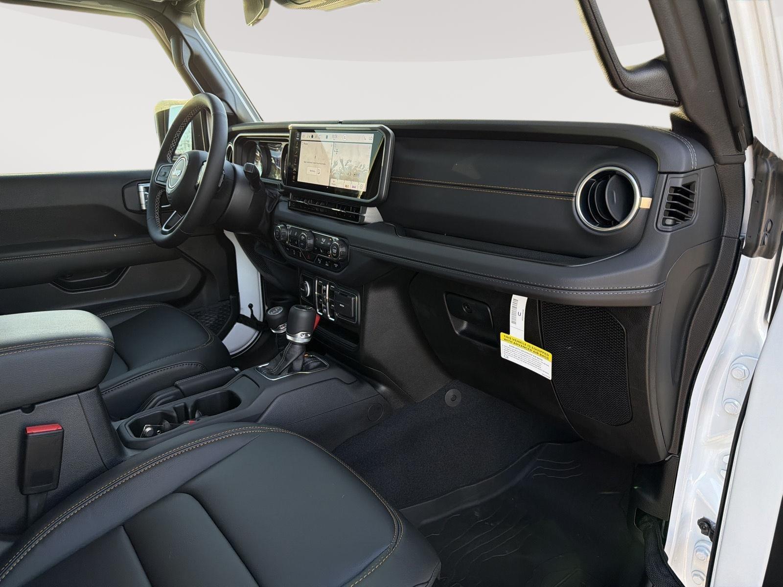 2025 Jeep Gladiator Texas Trail - Photo 21