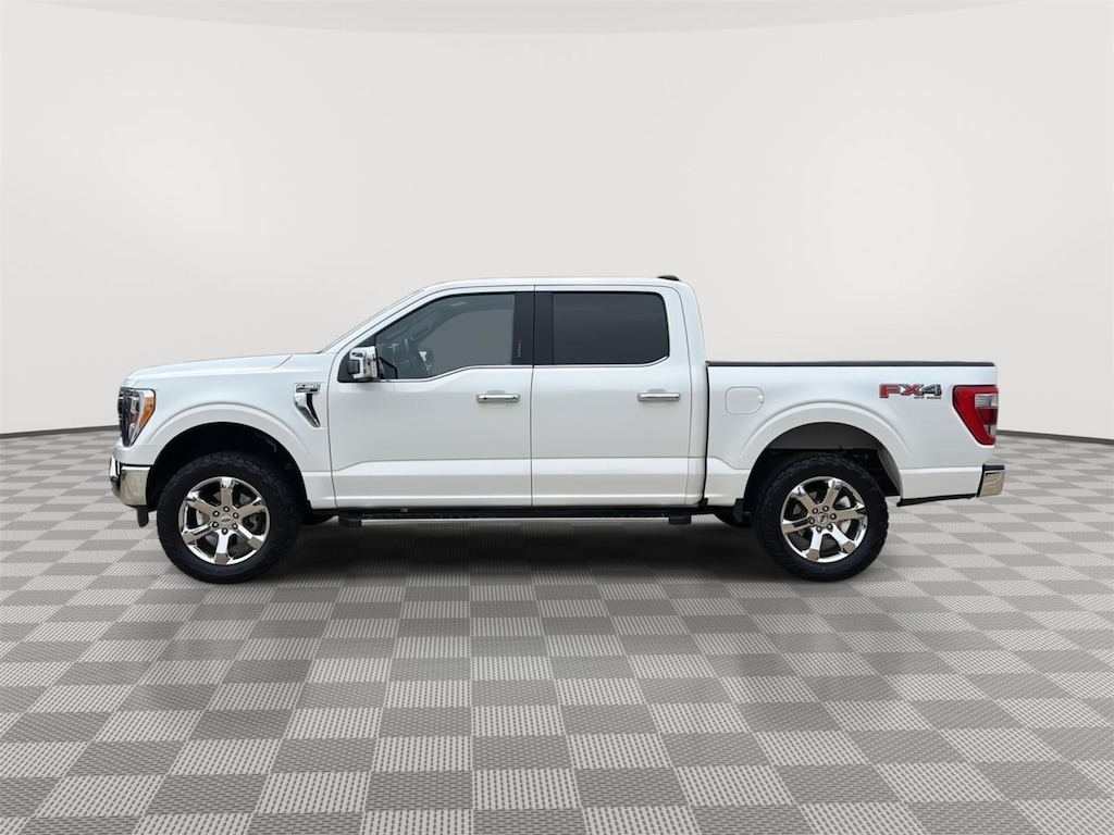 Used 2021 Ford F-150 Truck SuperCrew Cab