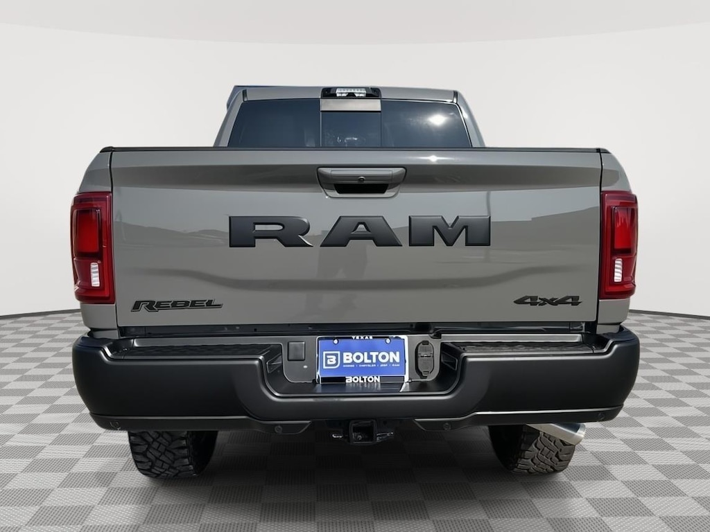 New 2026 Ram 2500 Rebel/Power Wagon Pickup