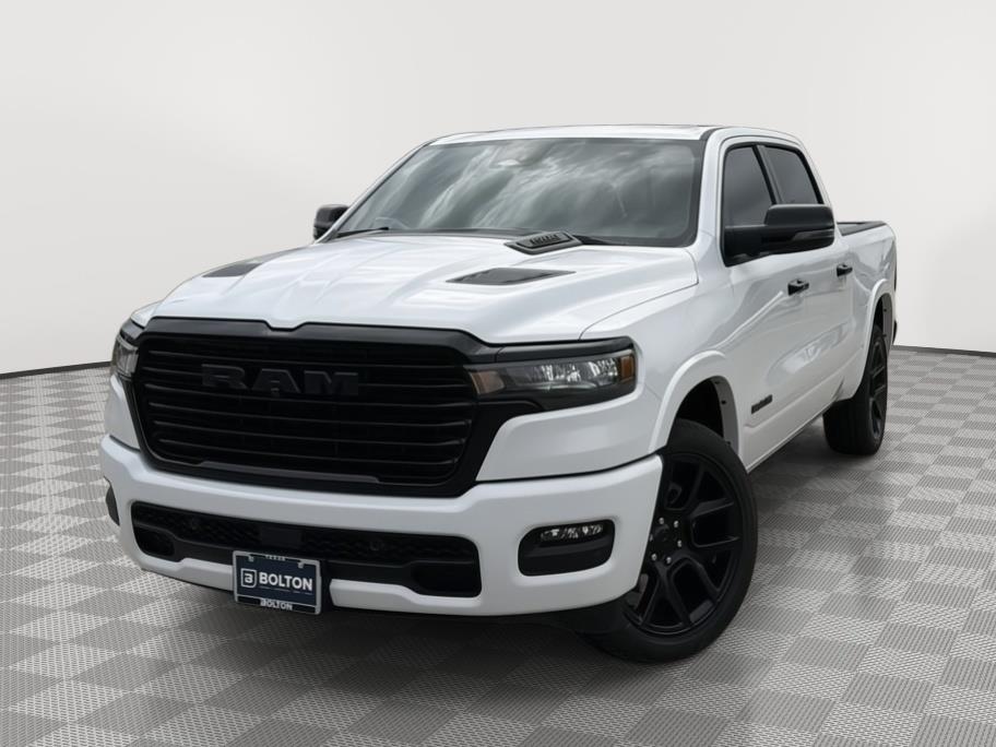New 2026 Ram 1500 Laramie