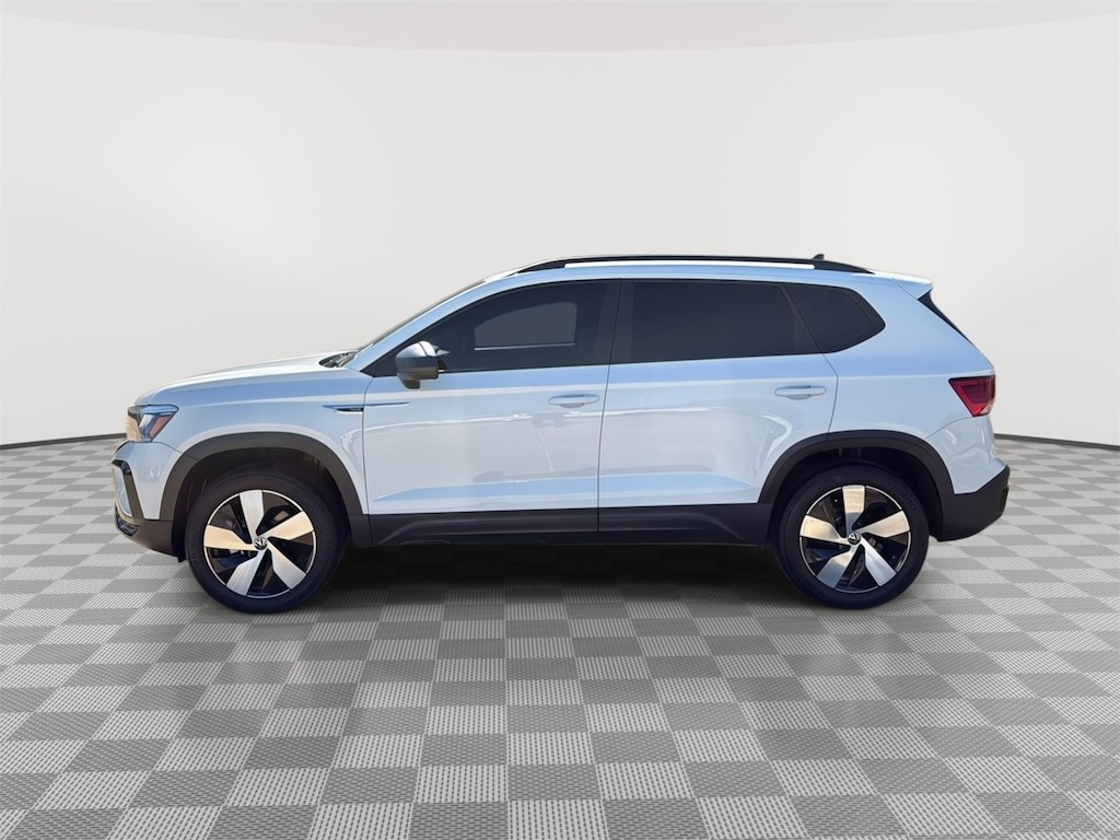 Used 2024 Volkswagen Taos 1.5T S SUV