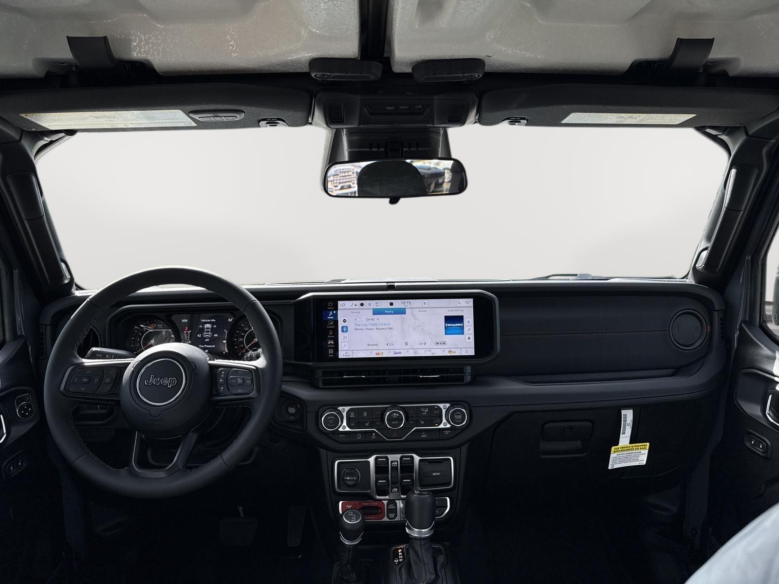 2025 Jeep Wrangler 4-Door Rubicon - Photo 14