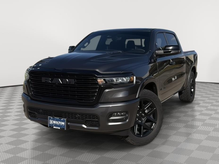 New 2026 Ram 1500 Laramie