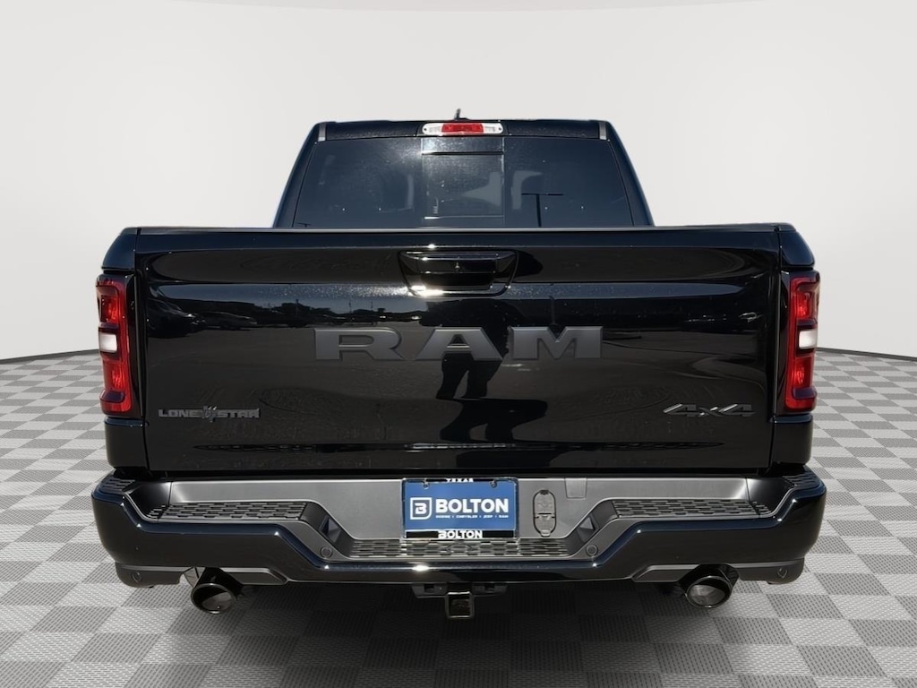 New 2026 Ram 1500 Big Horn/Lone Star Pickup